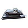 Image 1 : Die cast Jaguar XK120 coupe 1948, looks to be 1:24 scale