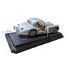 Image 3 : Die cast Jaguar XK120 coupe 1948, looks to be 1:24 scale