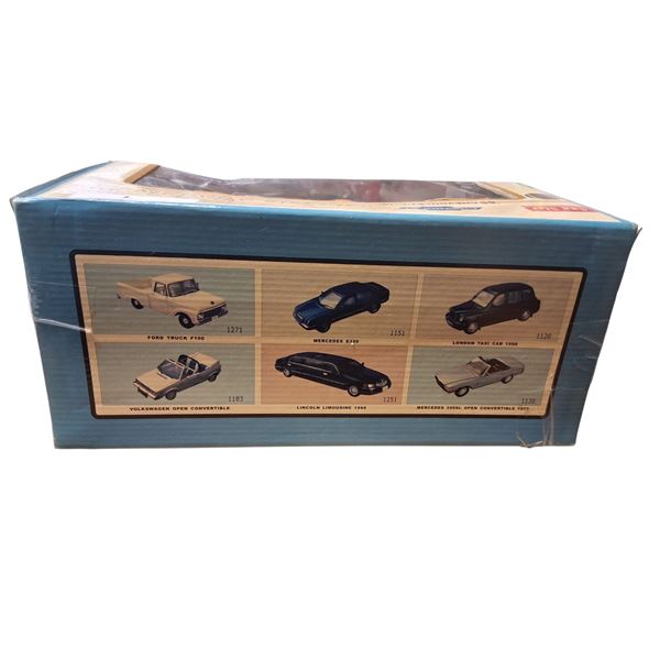 New skull with helmet figure with box 3" tall