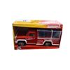 Image 1 : NOS 1979 Buddy L Coco-Cola Delivery Truck Approx 8" Long