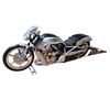 Image 3 : Limited edition Screamin' Eagle/Vance & Hynes NHRA pro stock Harley drag bike, die cast 1:9 scale in