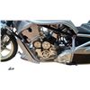 Image 4 : Limited edition Screamin' Eagle/Vance & Hynes NHRA pro stock Harley drag bike, die cast 1:9 scale in