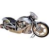 Image 5 : Limited edition Screamin' Eagle/Vance & Hynes NHRA pro stock Harley drag bike, die cast 1:9 scale in