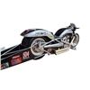 Image 7 : Limited edition Screamin' Eagle/Vance & Hynes NHRA pro stock Harley drag bike, die cast 1:9 scale in