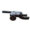 Image 1 : Vintage model cannon 9" long