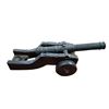 Image 2 : Vintage model cannon 9" long