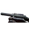 Image 4 : Vintage model cannon 9" long