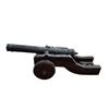 Image 5 : Vintage model cannon 9" long