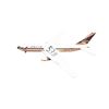 Image 1 : Die cast airplane Delta 8" long