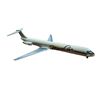 Image 2 : Die cast airplane Muse Air 7" long