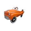 Image 3 : Very nice condition vintage pedal dump truck 44" long