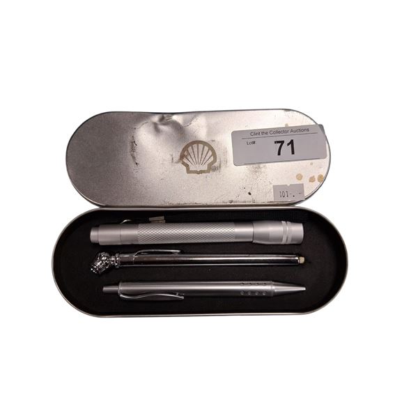 Vintage Shell promotional kit NIB