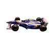 Image 3 : NIB Castrol Williams Renault FW19 Formula One car in case, hard to find 4"x4"x4"