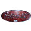 Image 1 : Vintage Peterbuilt emblem 7" wide