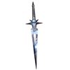 Image 2 : Authentic fantasy dagger 17" overall, high quality