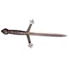 Image 2 : Vintage fantasy dagger with sheath 16" overall