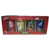 Image 1 : 4 NIB A Christmas Story glasses