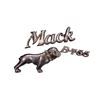 Image 1 : Collection of 6 truck emblems "Mack"