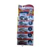 Image 1 : 5 packaged 90s Hotwheels redlines