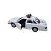 Image 2 : 1:24 scale Ford Crown Victoria die cast police car