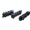 Image 1 : 3 O scale locomotive engines