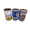 Image 2 : 3 1 quart oil tins, Royal Triton, RPM, Mobiloil