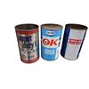 Image 1 : 3 1 quart oil tins, Co-op, Turbo, Super Duty