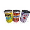 Image 1 : 3 1 quart oil tins, Prestone, Canadian Pride