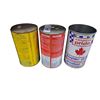Image 2 : 3 1 quart oil tins, Prestone, Canadian Pride