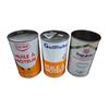 Image 2 : 3 1 quart oil tins, Co-op, Gulf, Pacific 66