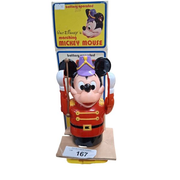 Collectable Mickey Mouse lot