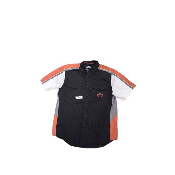 NOS new Harley Davidson men's shirt size Large