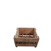 Image 2 : Vintage wooden Pepsi crate