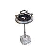 Image 1 : Antique floor stand ashtray 28" tall