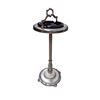 Image 2 : Antique floor stand ashtray 28" tall