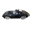 Image 1 : 1:18 scale 1963 Corvette Stingray Coupe die cast car