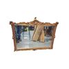 Image 1 : Ornately framed mirror 40"x36"