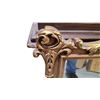 Image 3 : Ornately framed mirror 40"x36"