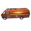 Image 2 : 70s Tonka boogie van pressed steel 16" long
