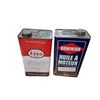 Image 3 : 2 vintage 1 gallon tins, Esso & Dominion