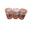 Image 2 : 3 1 litre Gulf oil tins, full