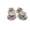 Image 1 : 4 Paragon Royal Albert tea cup sets
