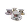 Image 2 : 4 Paragon Royal Albert tea cup sets