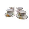 Image 3 : 4 Paragon Royal Albert tea cup sets