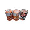 Image 2 : 3 vintage 1 litre oil cans, 2 Gulf, 1 Castrol