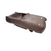Image 3 : Vintage deralict Kidillac pedal car, missing right rear wheel 44"