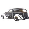 Image 1 : CNC cut metal 30s sedan delivery 33"