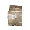 Image 2 : 12 vintage mini license plates 4' & 6"