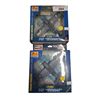 Image 1 : 2 1:72 scale NIB Wildcat airplane die cast models