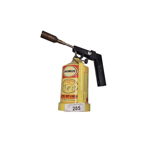 Vintage Primus blow torch